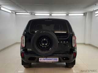 Фото LADA NIVA Travel I Рестайлинг с пробегом