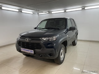 Фото LADA NIVA Travel I Рестайлинг с пробегом