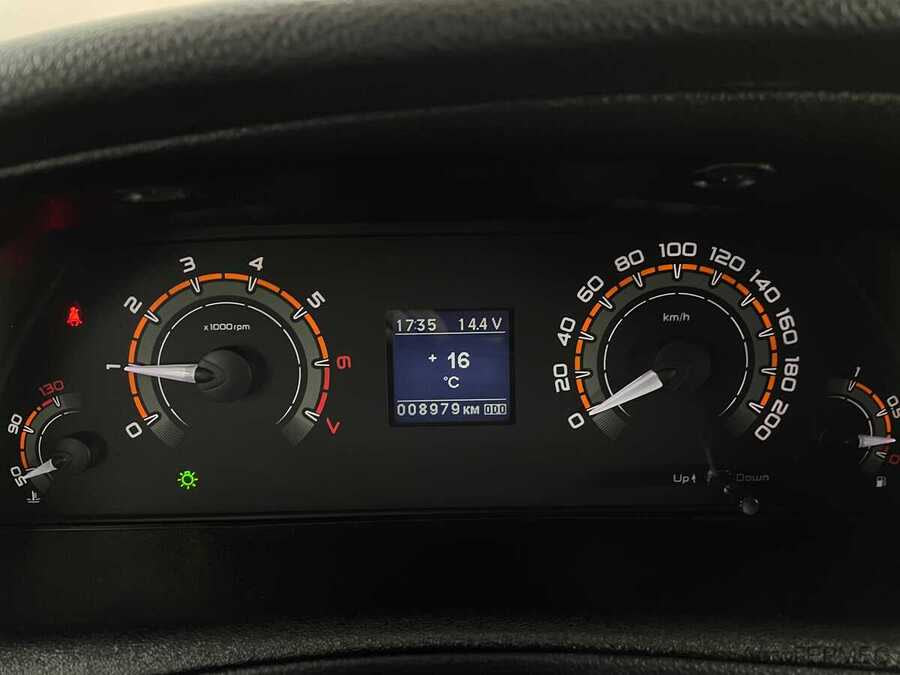 Фото LADA NIVA Travel I Рестайлинг с пробегом | №6 Фото LADA NIVA Travel I Рестайлинг с пробегом | №6