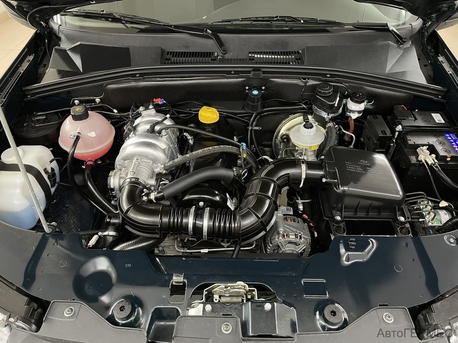 Фото LADA NIVA Travel I Рестайлинг с пробегом | №12 Фото LADA NIVA Travel I Рестайлинг с пробегом | №12