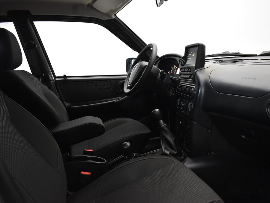 Фото LADA NIVA Travel I с пробегом | №11