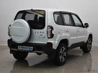 Фото LADA NIVA Travel I с пробегом Фото LADA NIVA Travel I с пробегом