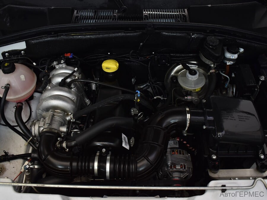 Фото LADA NIVA Travel I с пробегом | №14