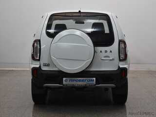 Фото LADA NIVA Travel I с пробегом Фото LADA NIVA Travel I с пробегом