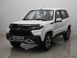 Фото LADA NIVA Travel I с пробегом