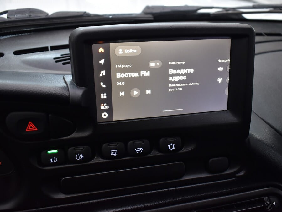 Фото LADA NIVA Travel I с пробегом | №7