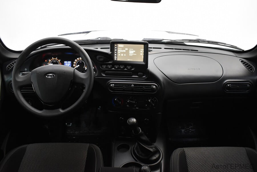 Фото LADA NIVA Travel I с пробегом | №5