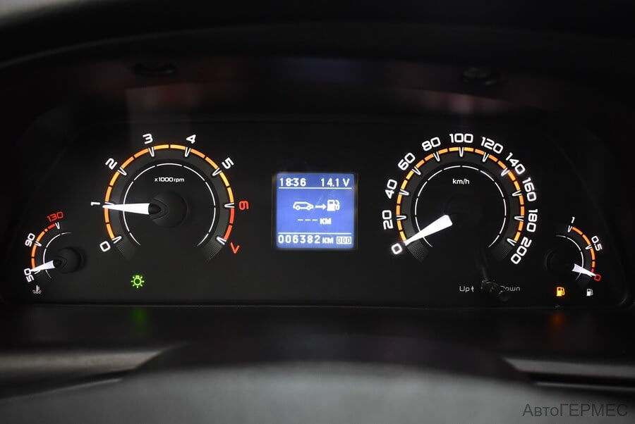 Фото LADA NIVA Travel I с пробегом | №6