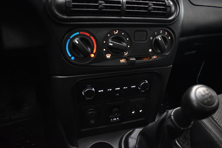 Фото LADA NIVA Travel I с пробегом | №9