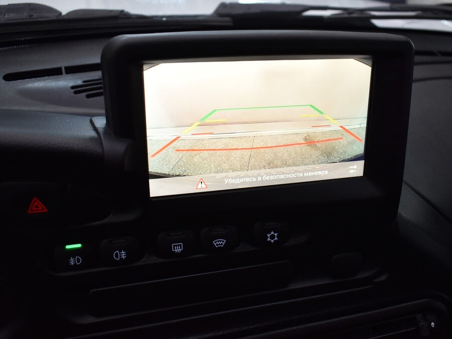 Фото LADA NIVA Travel I с пробегом | №8