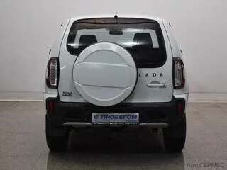 Фото LADA NIVA Travel I с пробегом Фото LADA NIVA Travel I с пробегом