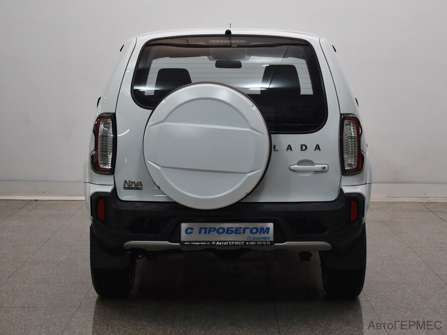 Фото LADA NIVA Travel I с пробегом | №3