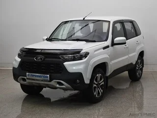 Фото LADA NIVA Travel I с пробегом Фото LADA NIVA Travel I с пробегом