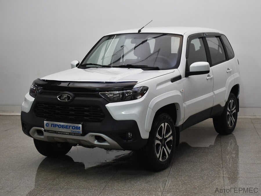 Фото LADA NIVA Travel I с пробегом | №1