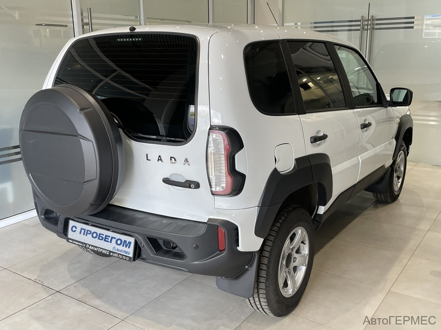 Фото LADA NIVA Travel I с пробегом | №4