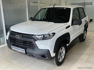Фото LADA NIVA Travel I с пробегом