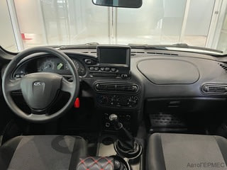 Фото LADA NIVA Travel I с пробегом