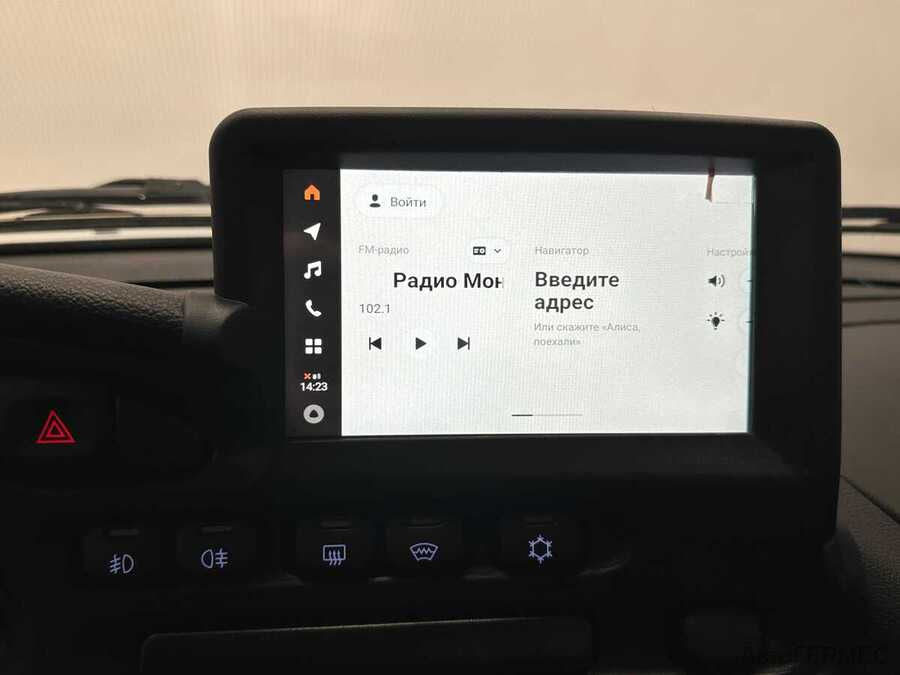 Фото LADA NIVA Travel I с пробегом | №8