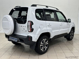 Фото LADA NIVA Travel I с пробегом