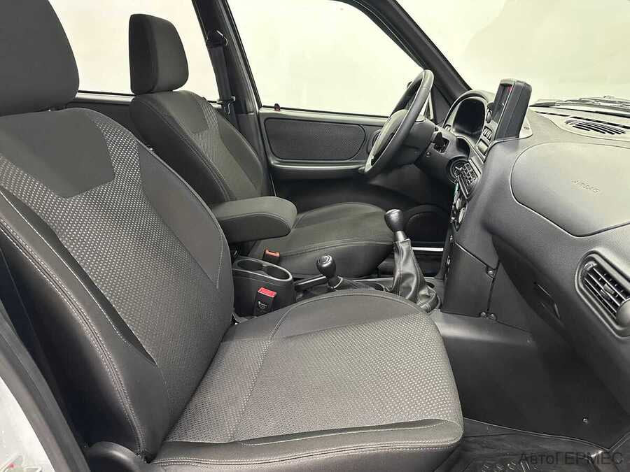 Фото LADA NIVA Travel I с пробегом | №12