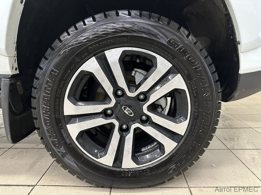 Фото LADA NIVA Travel I с пробегом | №16