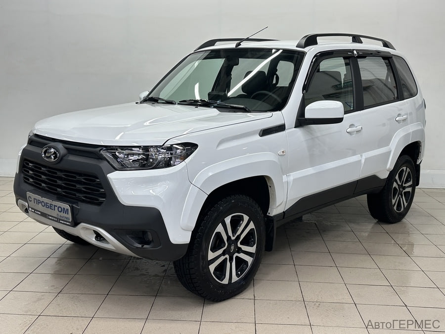 Фото LADA NIVA Travel I с пробегом | №1