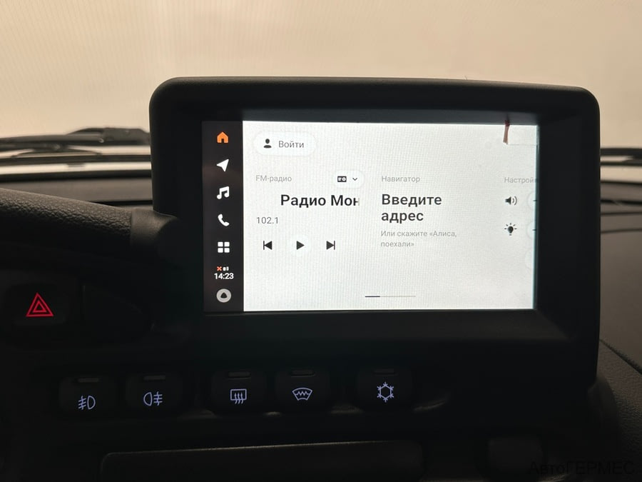 Фото LADA NIVA Travel I с пробегом | №8