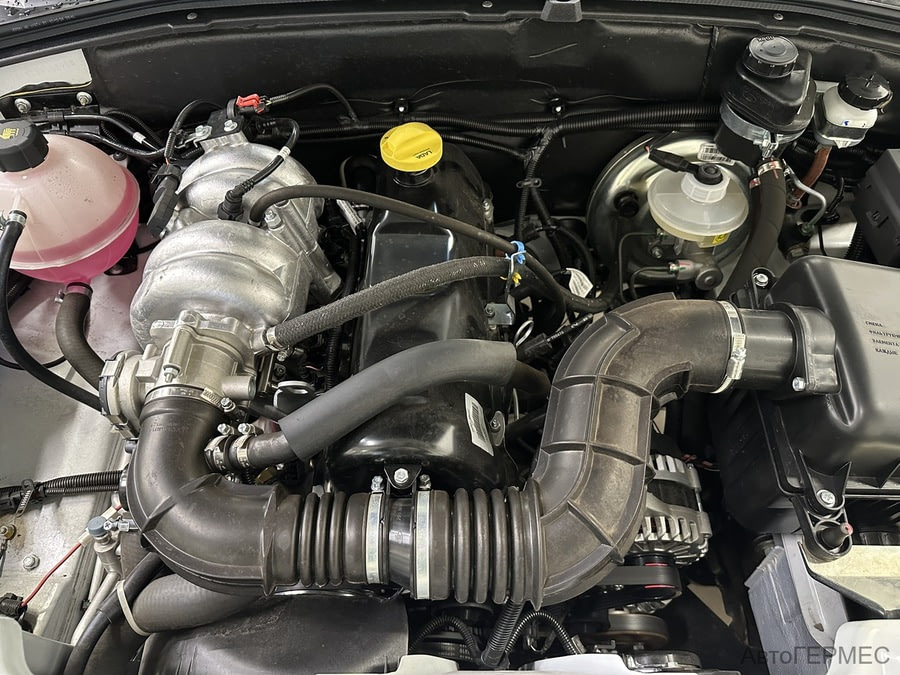 Фото LADA NIVA Travel I с пробегом | №15