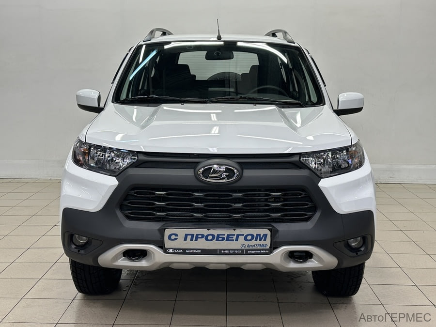 Фото LADA NIVA Travel I с пробегом | №2