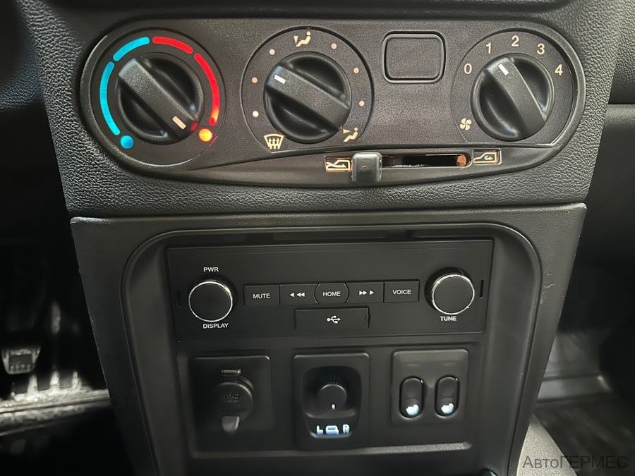 Фото LADA NIVA Travel I с пробегом | №7