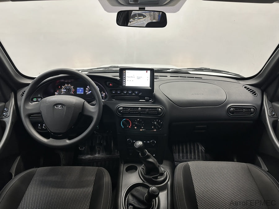 Фото LADA NIVA Travel I с пробегом | №5