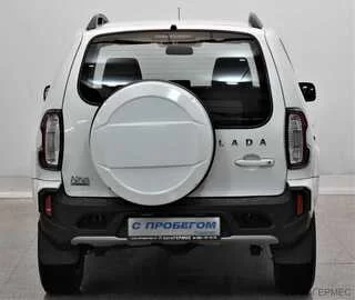 Фото LADA NIVA Travel I с пробегом