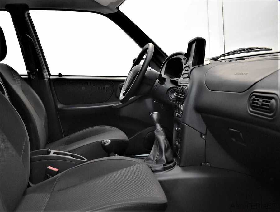 Фото LADA NIVA Travel I с пробегом | №12