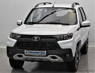 Фото LADA NIVA Travel I с пробегом