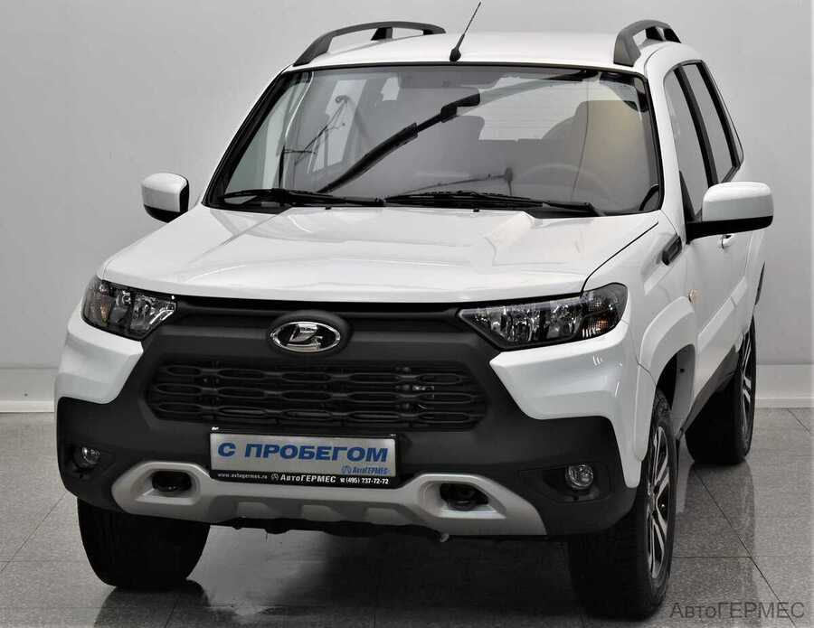 Фото LADA NIVA Travel I с пробегом | №1