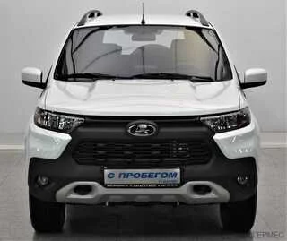 Фото LADA NIVA Travel I с пробегом