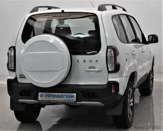 Фото LADA NIVA Travel I с пробегом