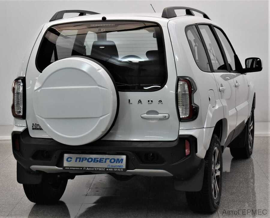 Фото LADA NIVA Travel I с пробегом | №4