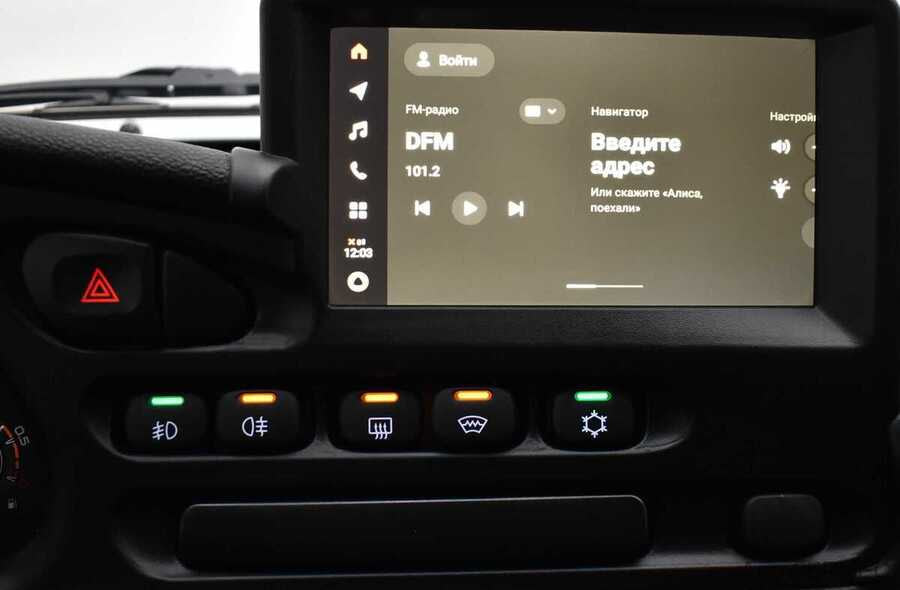 Фото LADA NIVA Travel I с пробегом | №7