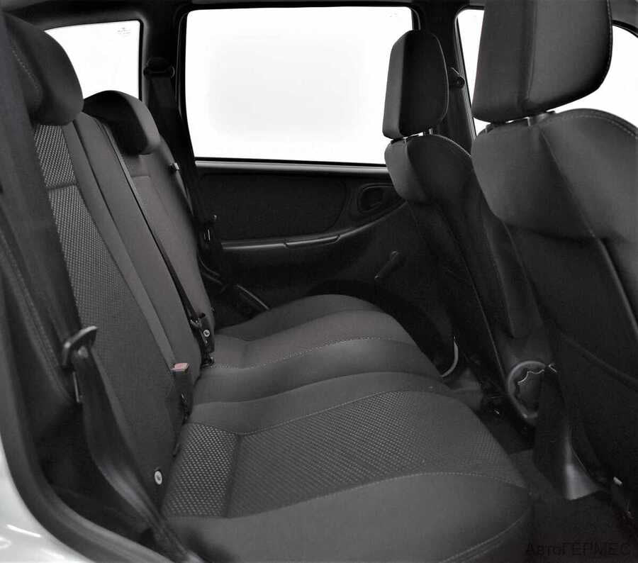 Фото LADA NIVA Travel I с пробегом | №13