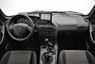 Фото LADA NIVA Travel I с пробегом