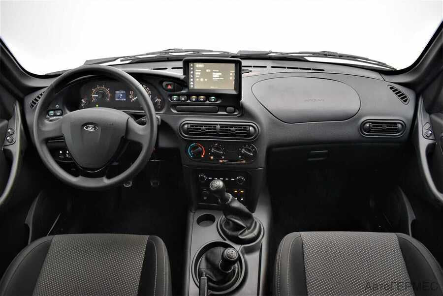 Фото LADA NIVA Travel I с пробегом | №5