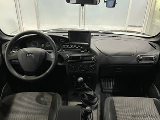 Фото LADA NIVA Travel I с пробегом