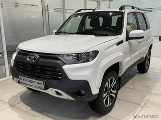 Фото LADA NIVA Travel I с пробегом