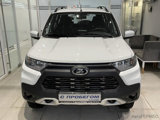 Фото LADA NIVA Travel I с пробегом