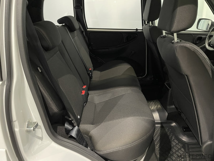 Фото LADA NIVA Travel I с пробегом | №13