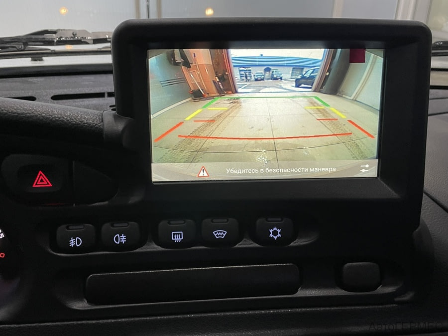 Фото LADA NIVA Travel I с пробегом | №9