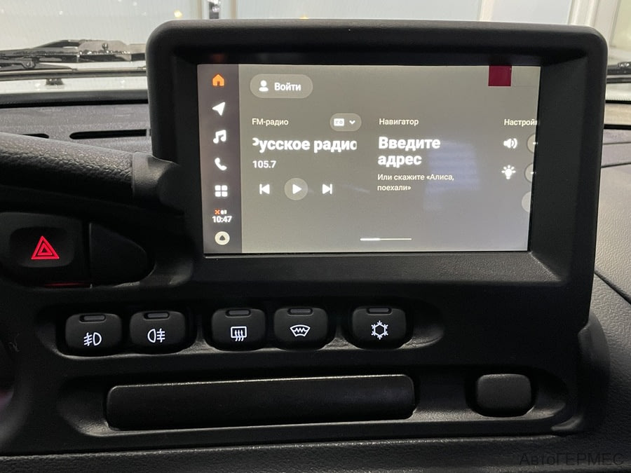 Фото LADA NIVA Travel I с пробегом | №8