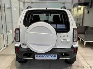 Фото LADA NIVA Travel I с пробегом