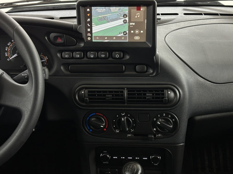 Фото LADA NIVA Travel I с пробегом | №7